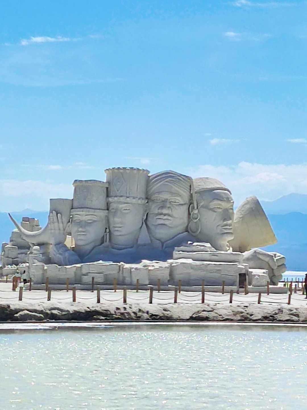 西宁📍茶卡盐湖 天空之镜