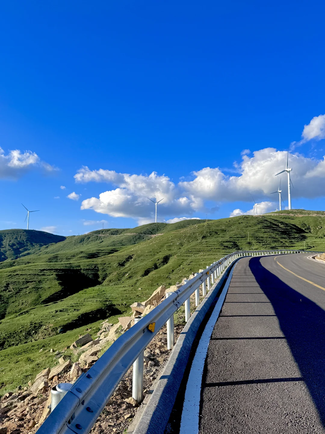 山西忻州一处绝美的小众地⛰️