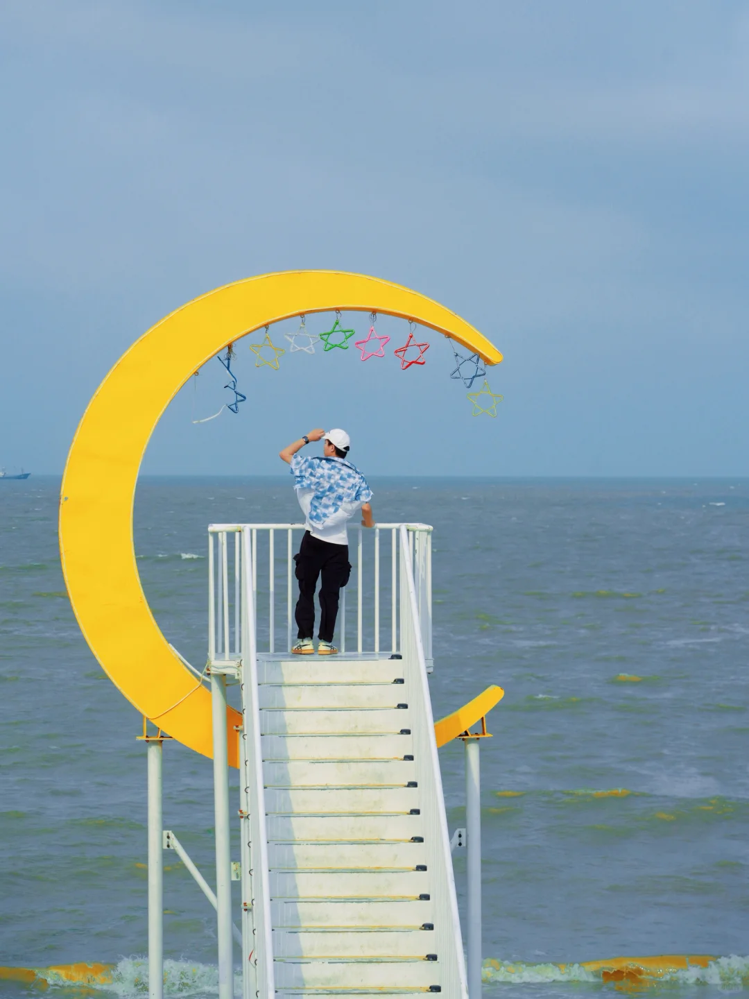 今年为止,去过最惊喜的海边小城出现了…