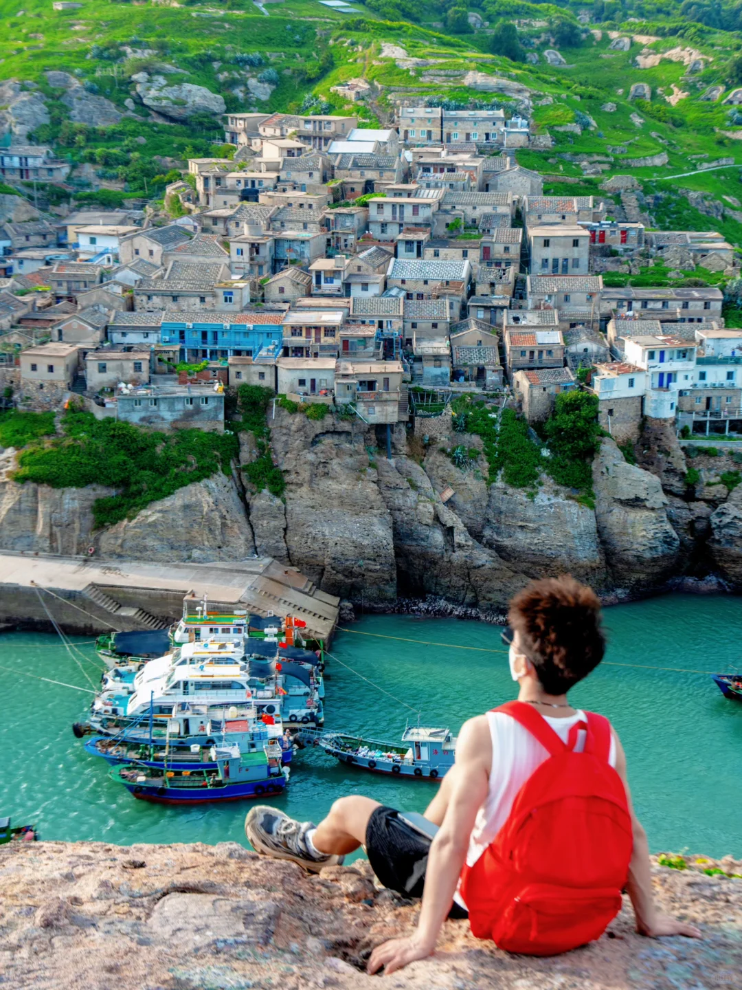 这是在国内，我见过最适合慢生活的海岛