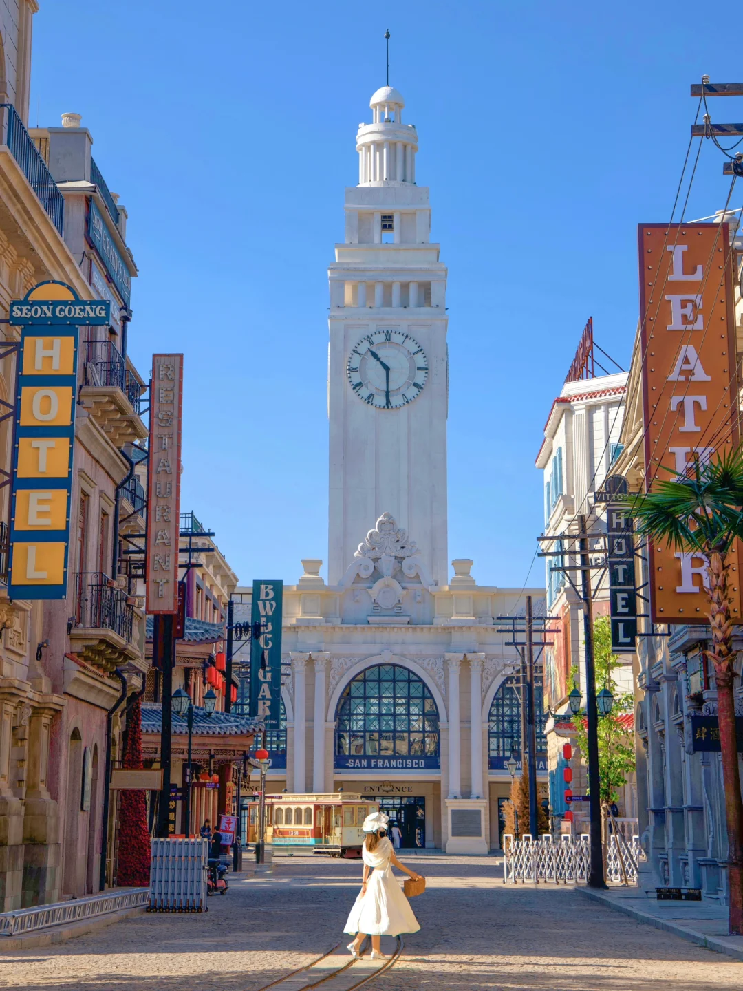 不在旧金山！找到了《唐探1900》拍摄地！附攻略