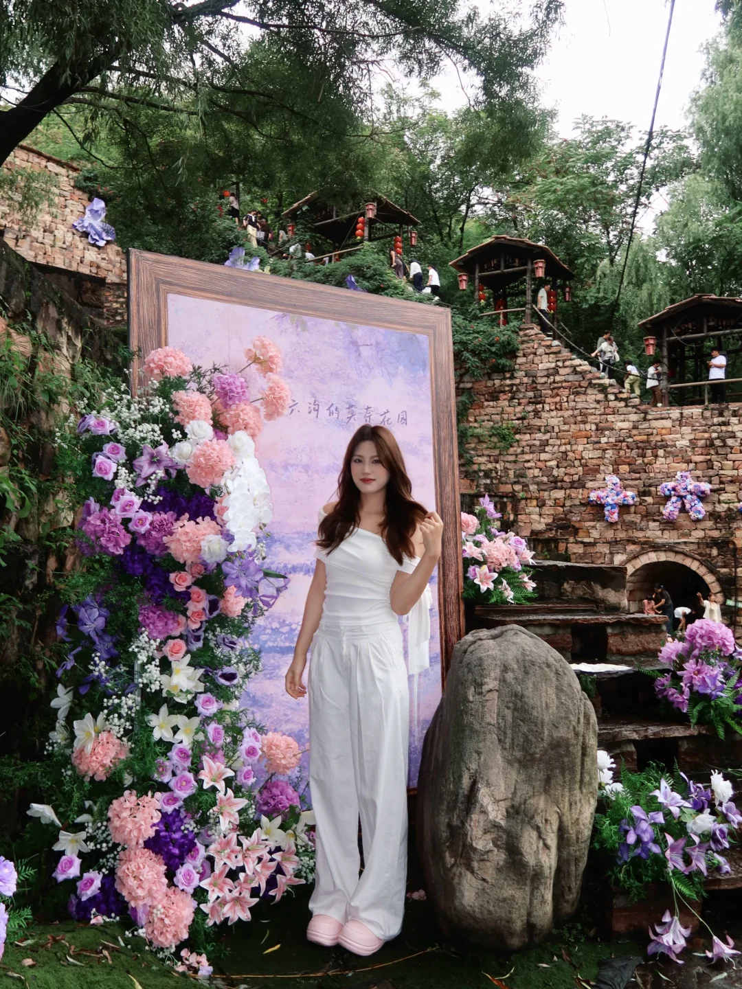 石家庄周边游｜邯郸藏着这么仙的宝藏秘镜