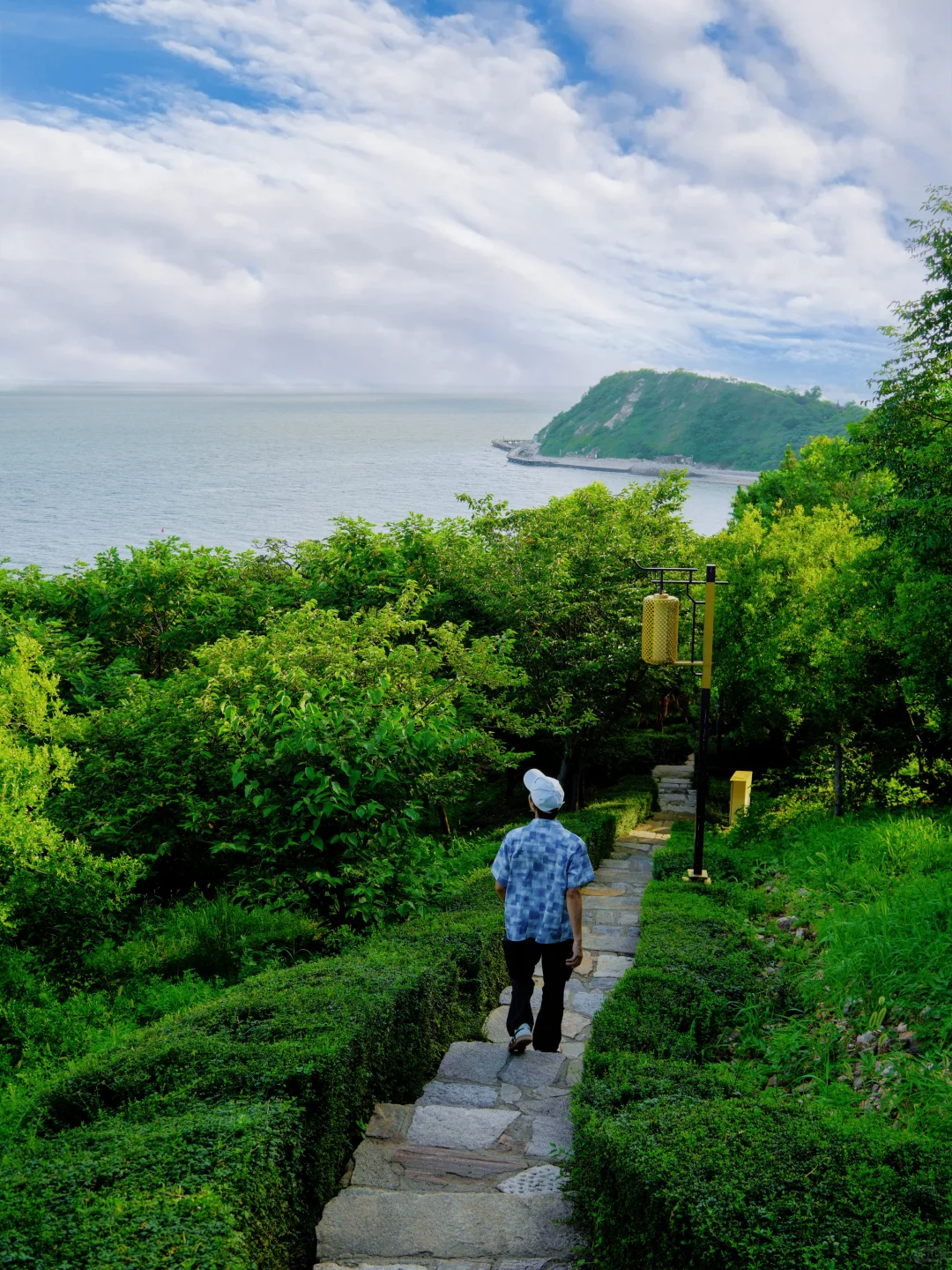 今年为止,去过最惊喜的海边小城出现了…