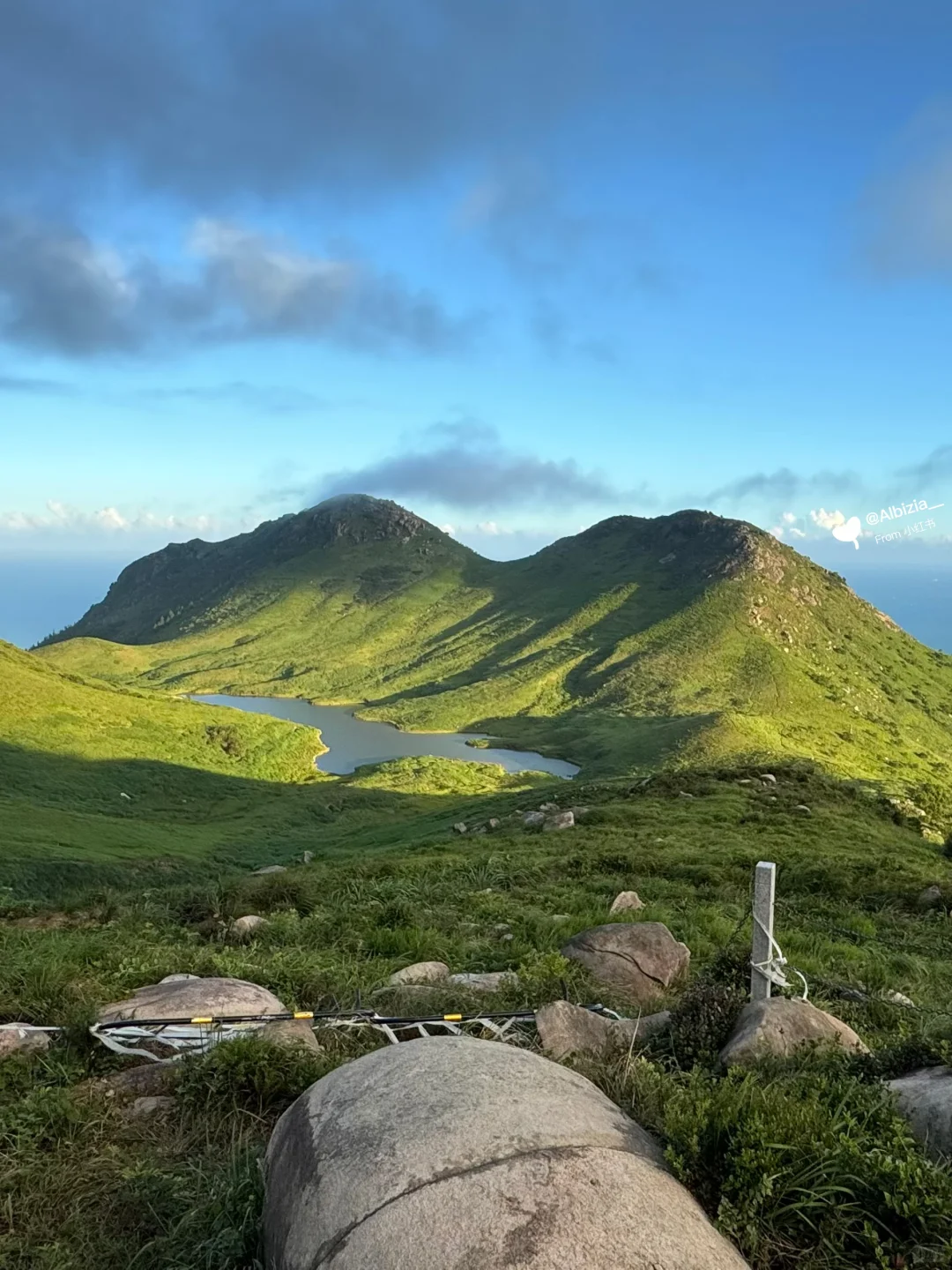 原来我的人间故乡海拉鲁大地在这里