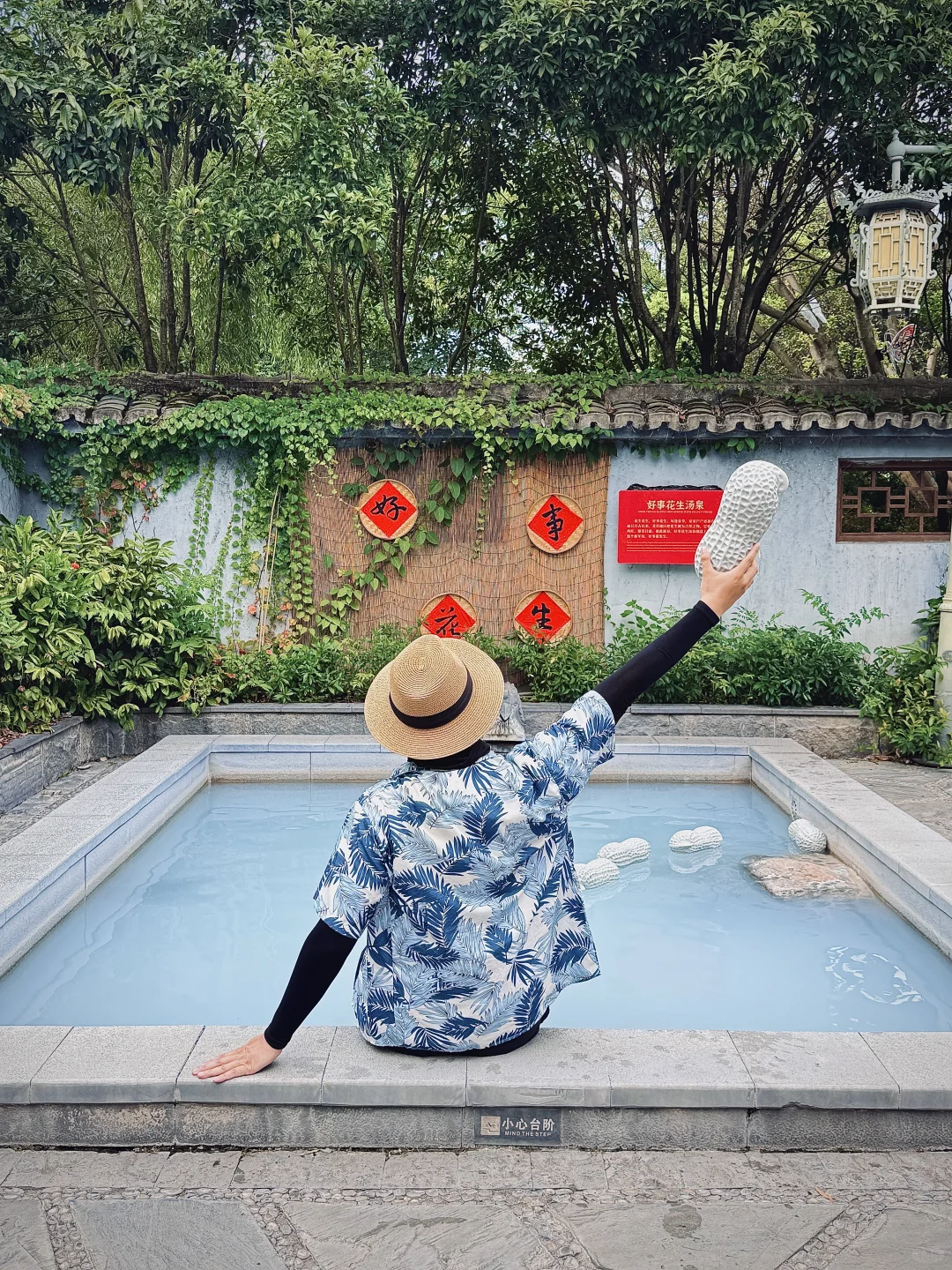 我真的很少用“震撼”形容一个地方......