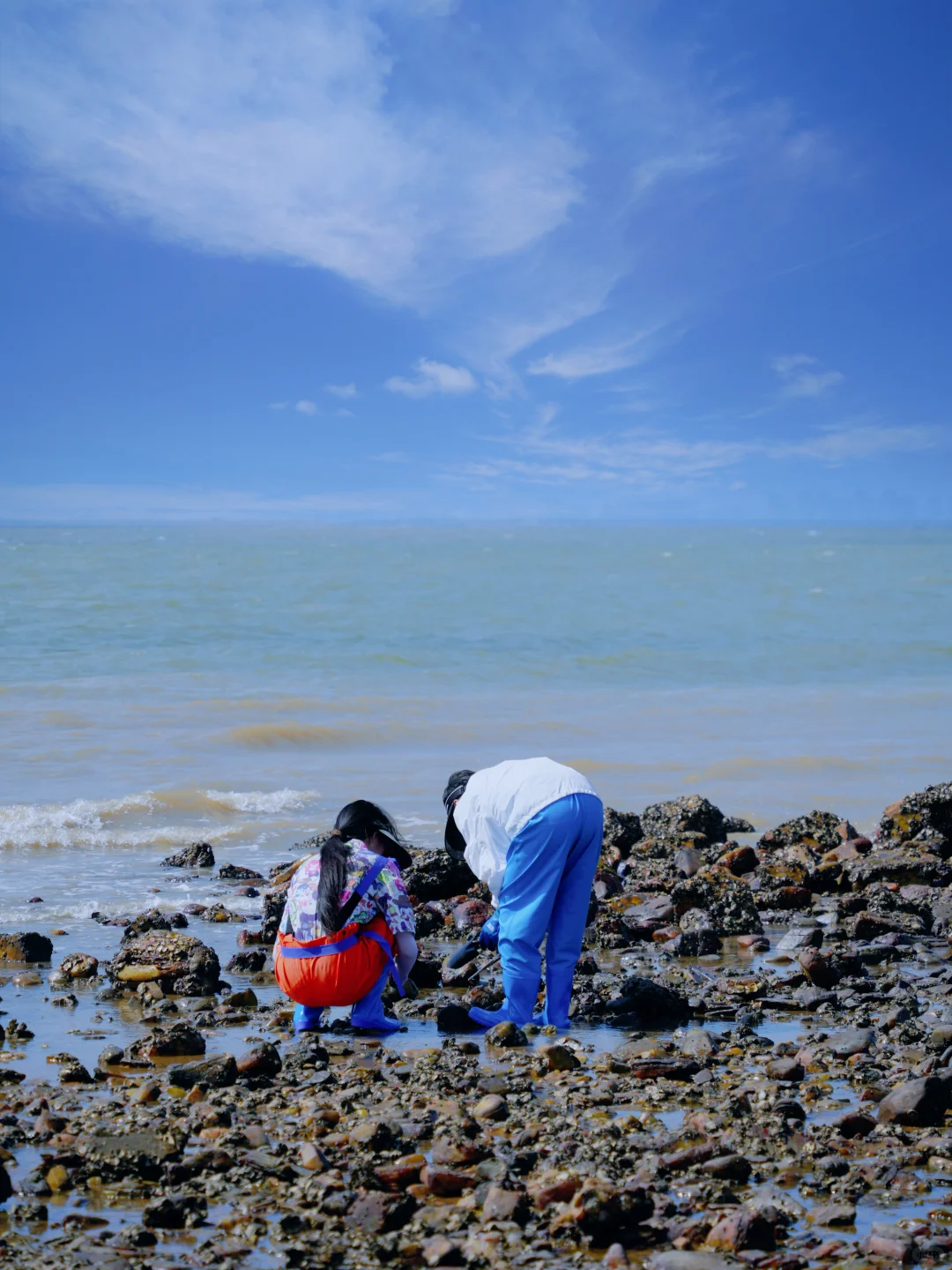 今年为止,去过最惊喜的海边小城出现了…