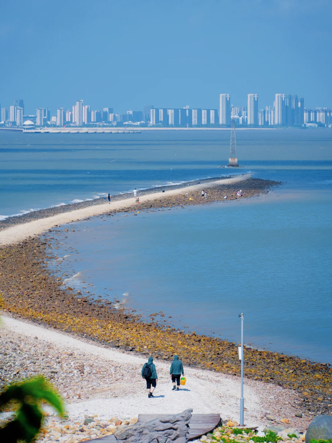 今年为止,去过最惊喜的海边小城出现了…