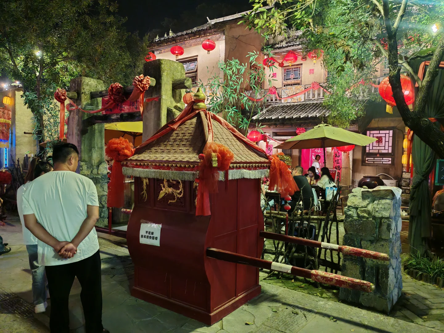 易水湖很好，再也不去了。