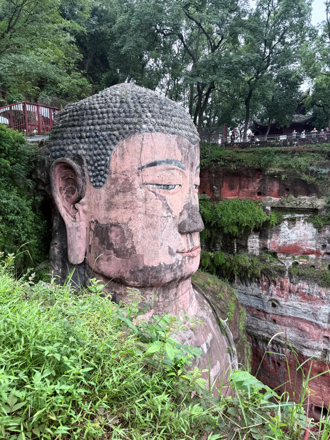 九寨沟-三星堆-乐山-都江堰-成都旅游攻略