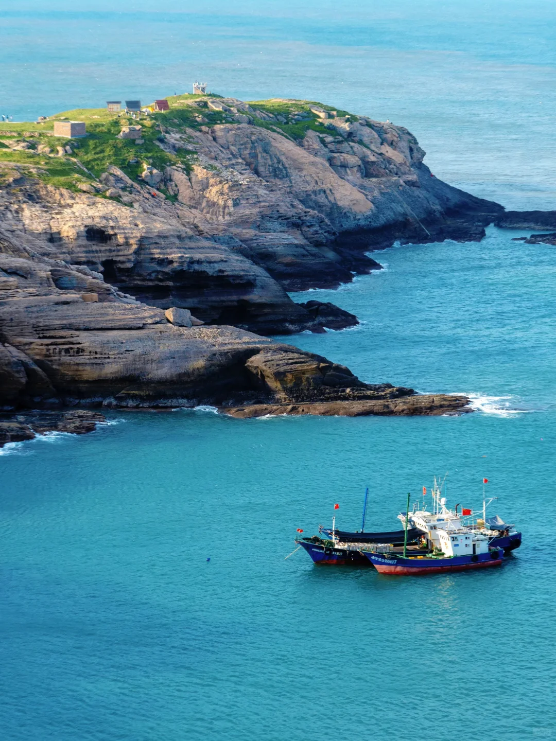 这是在国内，我见过最适合慢生活的海岛
