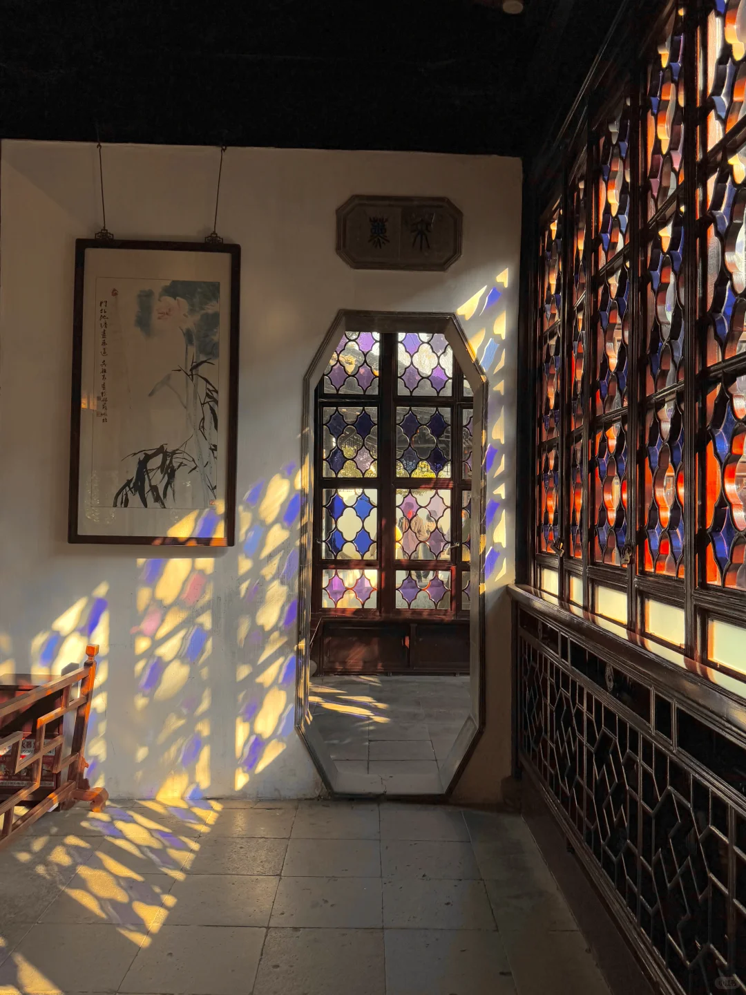 以为乌镇很美了，直到我去了苏州。。。。