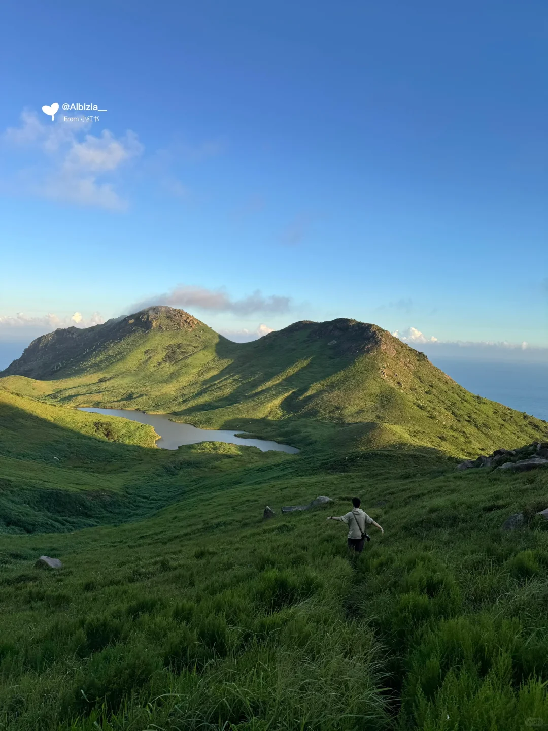 原来我的人间故乡海拉鲁大地在这里