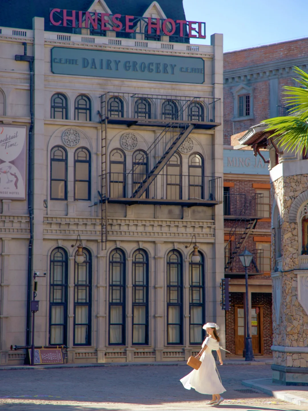 不在旧金山！找到了《唐探1900》拍摄地！附攻略