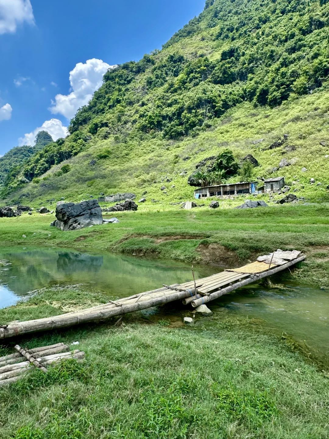 没去新疆，我在广西！柳州出发1h小众路线