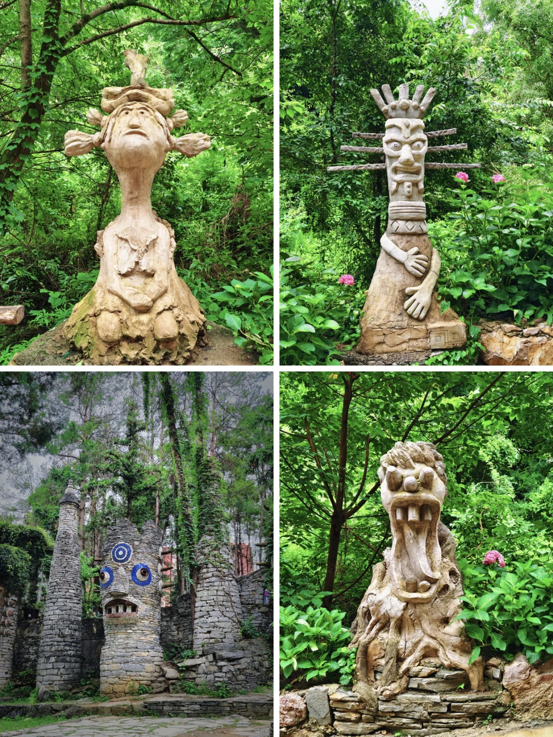 国家地理没骗我❗️我找到了现实版神庙逃亡