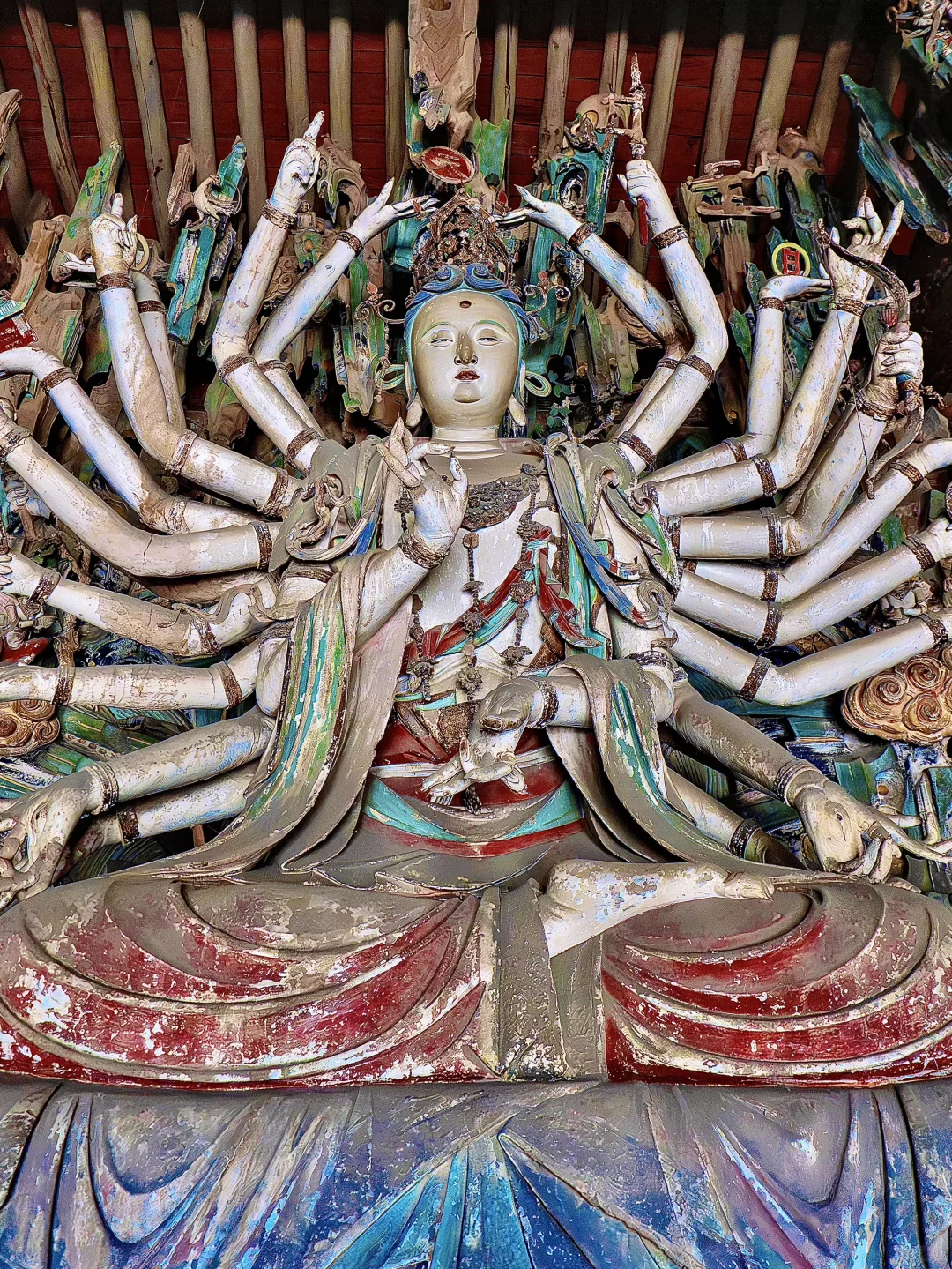 为了这几张图，我特意飞了一趟山西‼