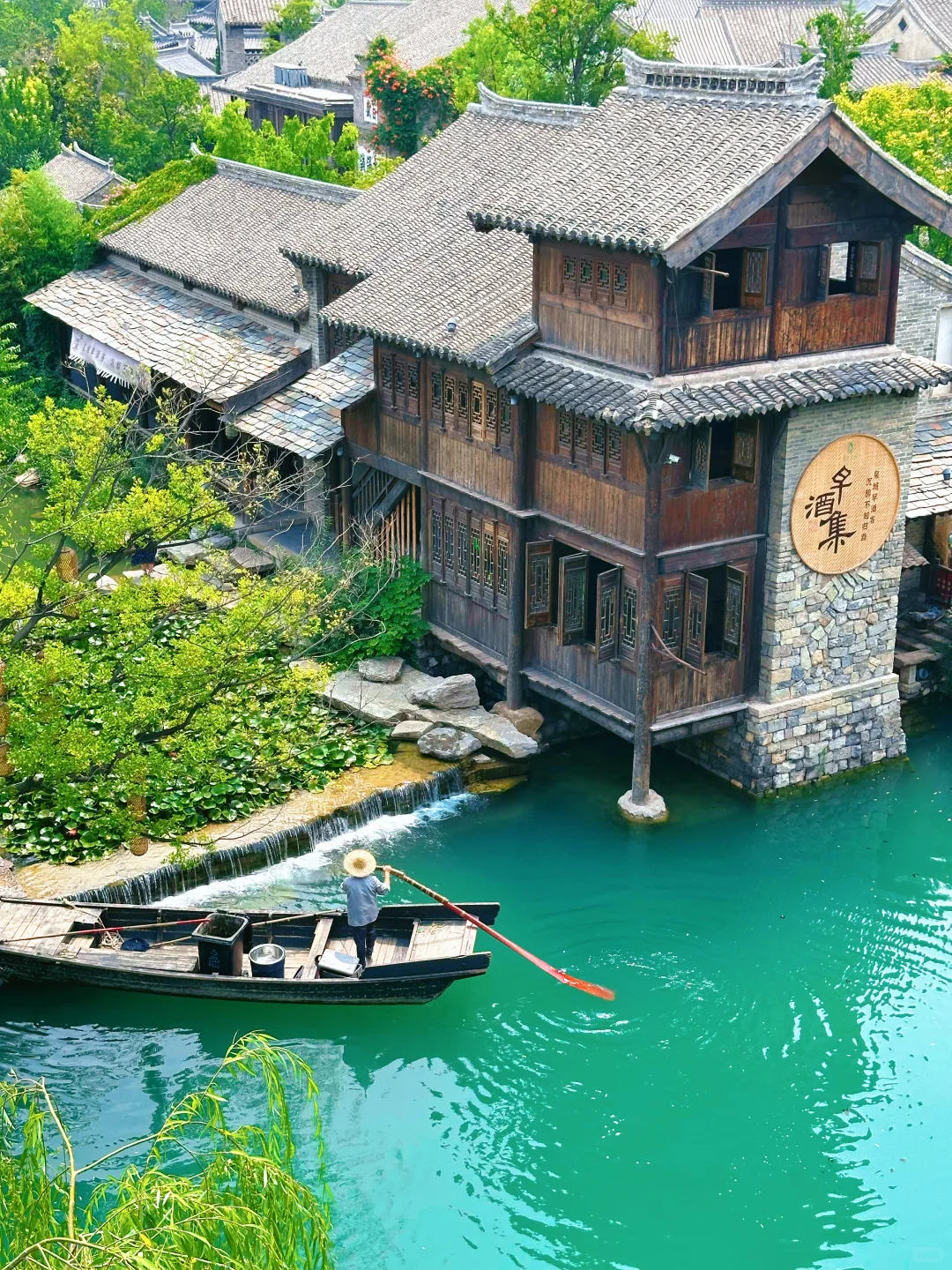 天津🚄1.5h直达|北方被严重低估的宝藏古城