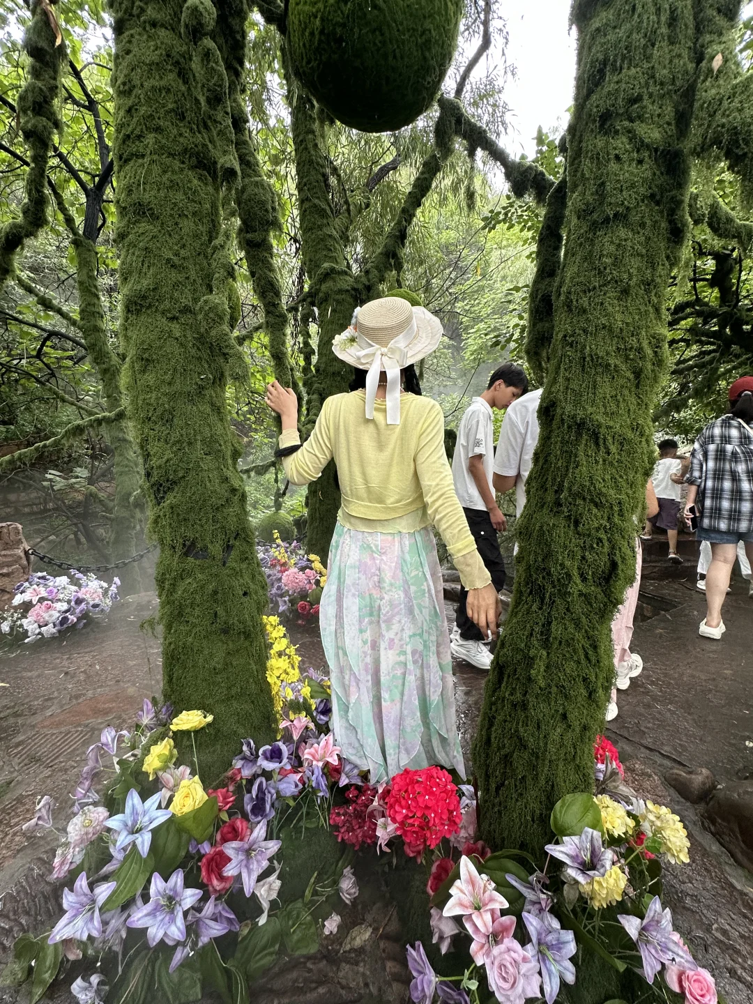 糟糕 周末到河北直接给我干电影特效里了？