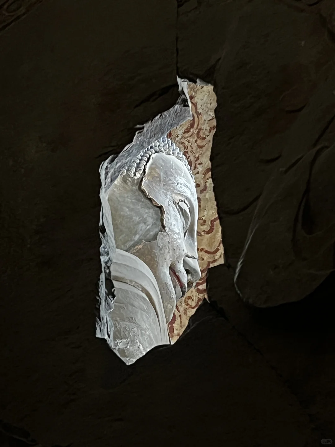 东北人游邯郸南北响堂石窟