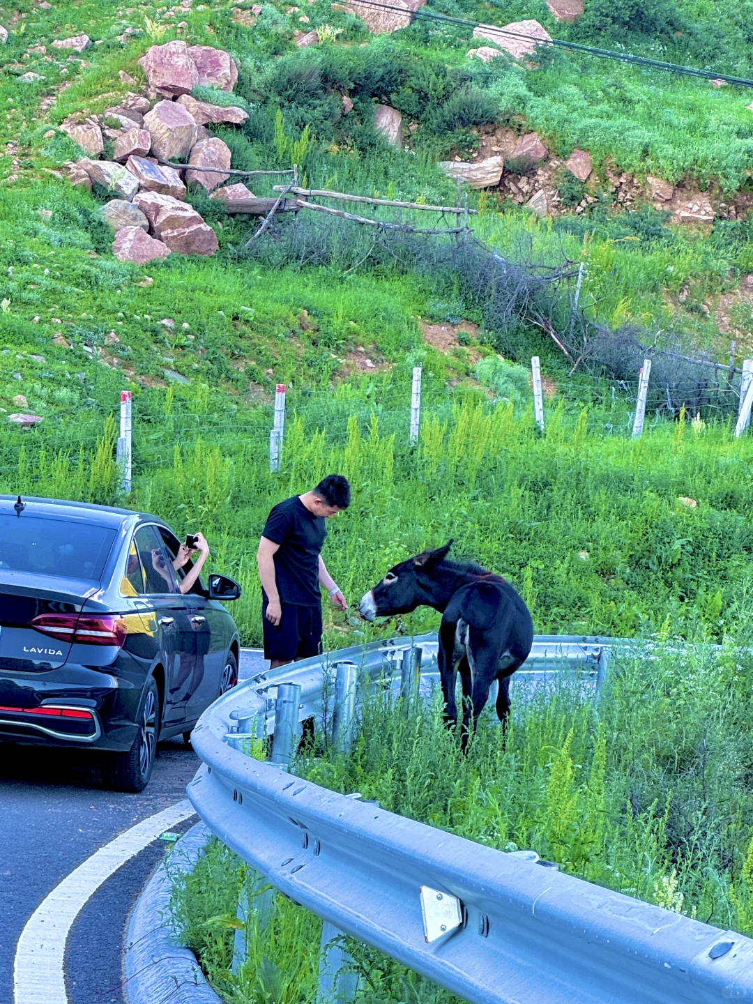 山西忻州一处绝美的小众地⛰️
