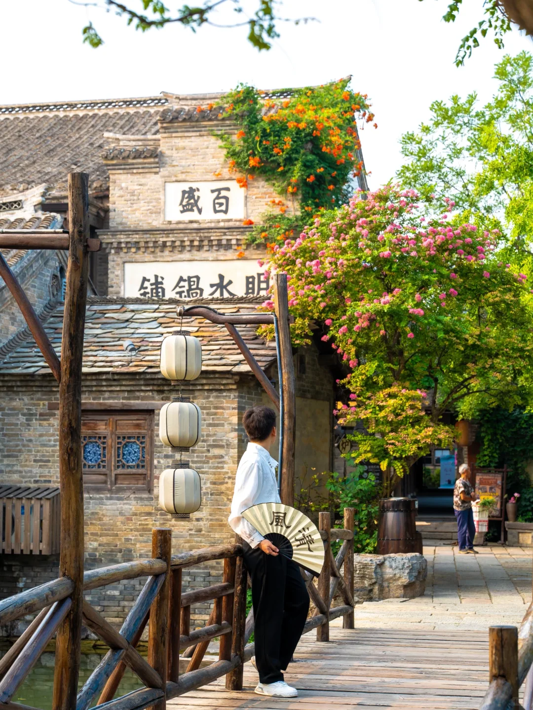 北京🚄2h直达｜北方被严重低估的宝藏古城