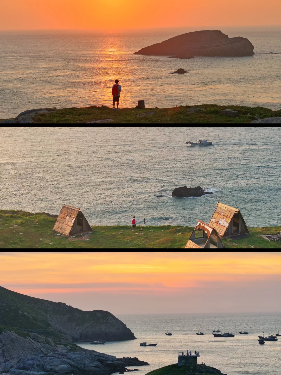 这是在国内，我见过最适合慢生活的海岛