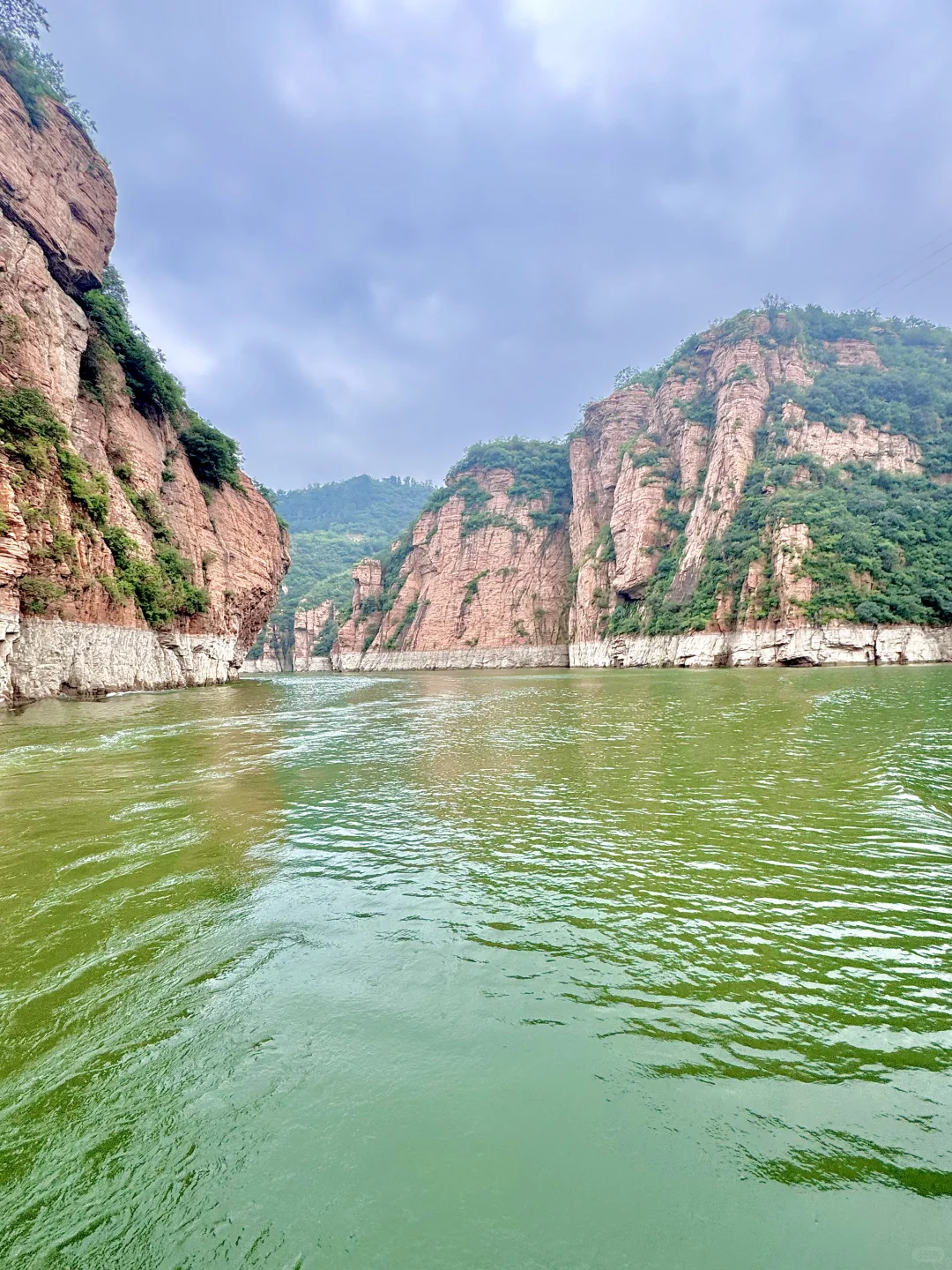 邯郸！刚下山！好震撼！下次还来😭😭😭