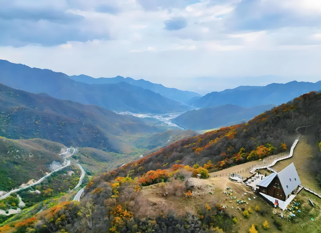 京津冀赏秋 | 2025年北京河北秋日徒步地图
