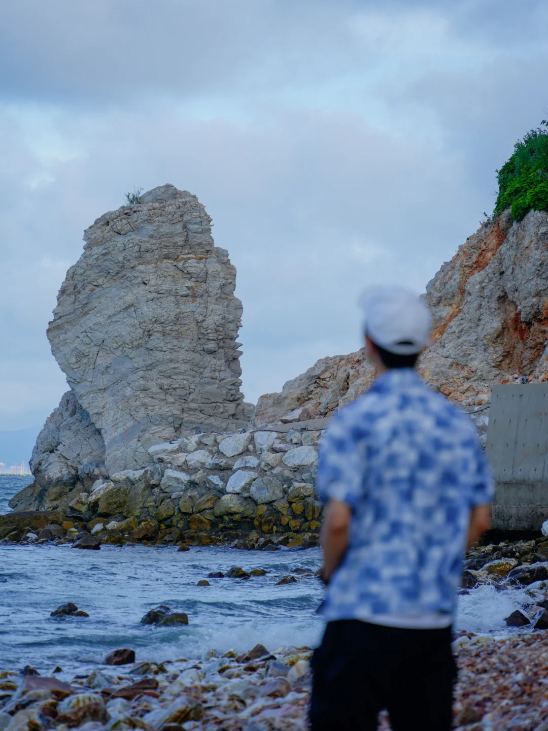 今年为止,去过最惊喜的海边小城出现了…
