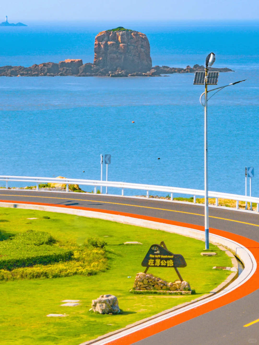 目前为止‼️浙江我Z喜爱的海岛，快火但别太火