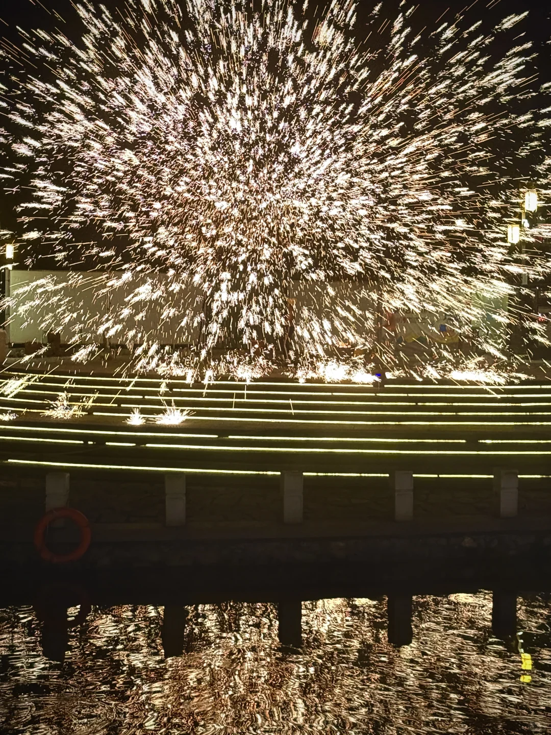 我真的很少用“震撼”形容一个地方......