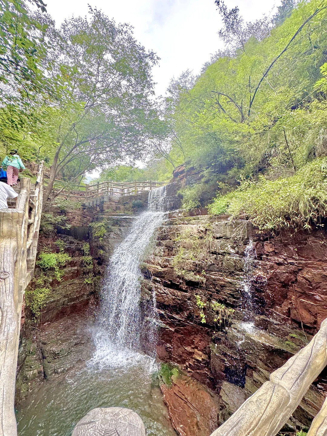 邯郸！刚下山！好震撼！下次还来😭😭😭