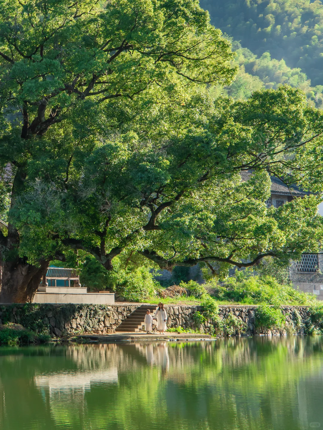 浙江，推荐一个冷门小众的小城4天3晚攻略
