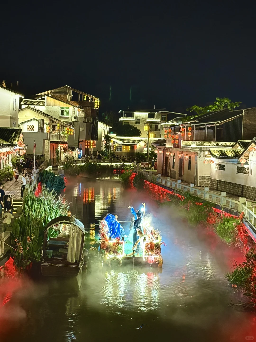 我真的很少用“震撼”形容一个地方......