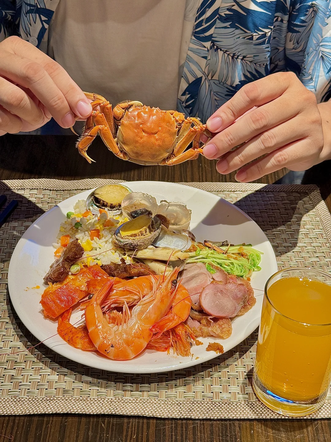 我真的很少用“震撼”形容一个地方......