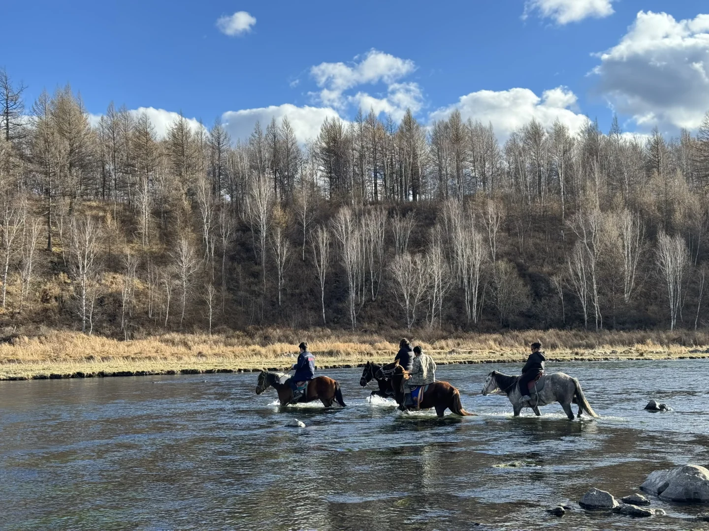 北京🚗阿尔山 全程FREE宝藏景点-上篇