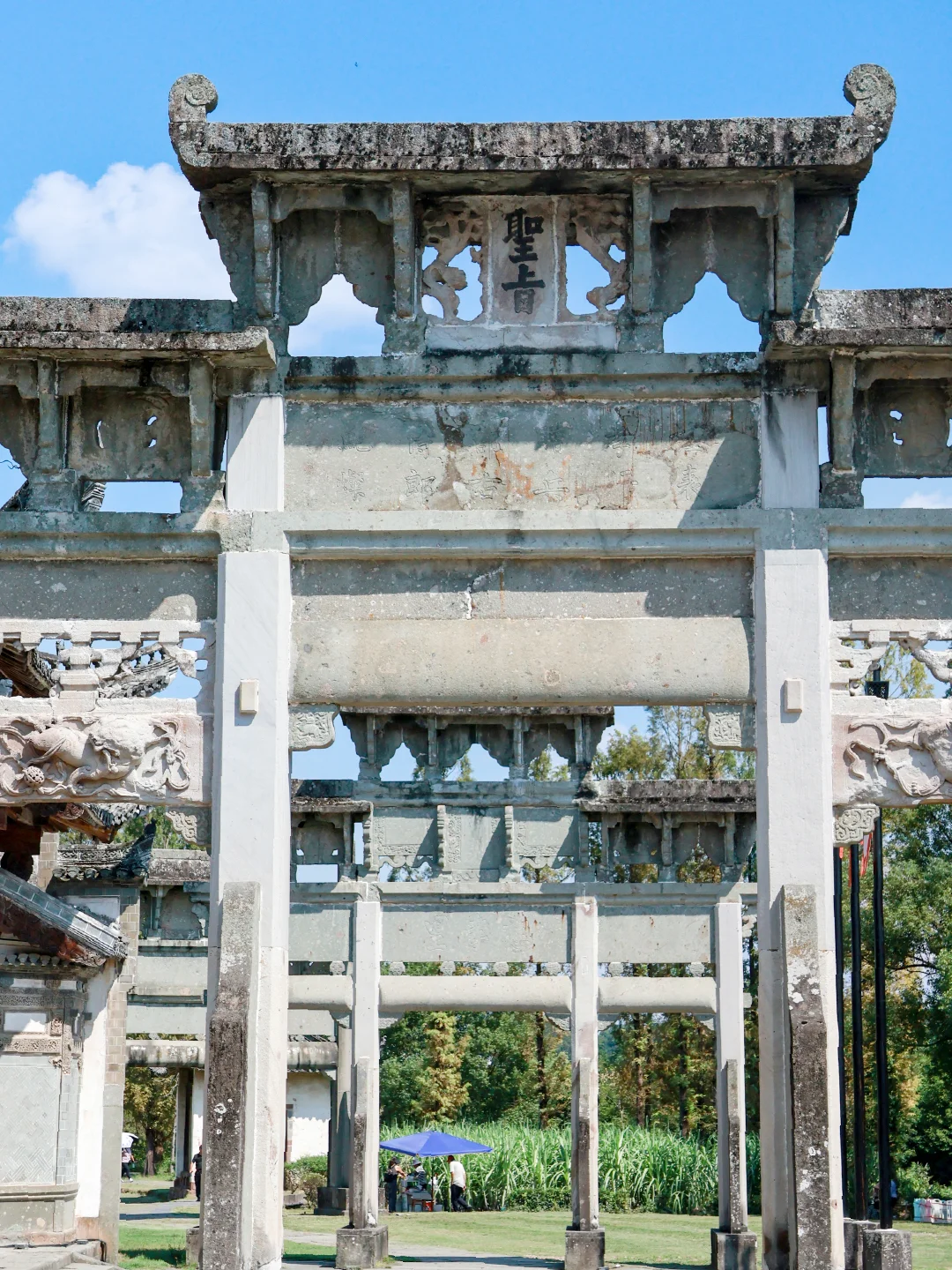 皖南丨歙县，推荐5个徽味特别浓的地方