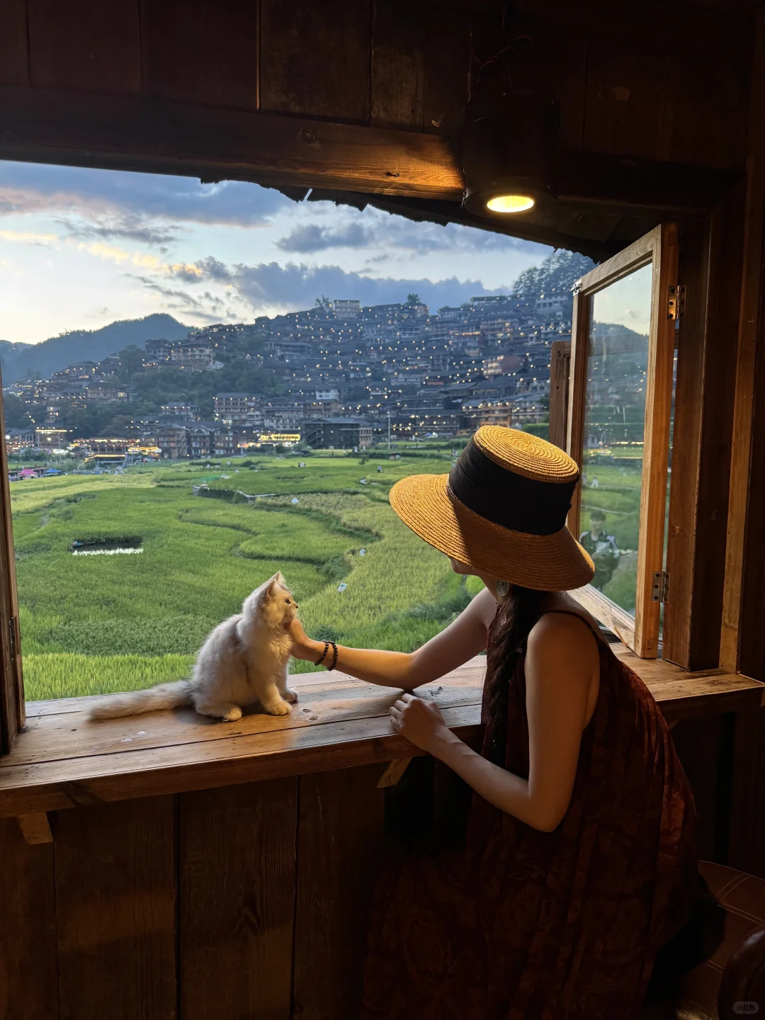 贵州千户苗寨｜被这几个机位美到失语！