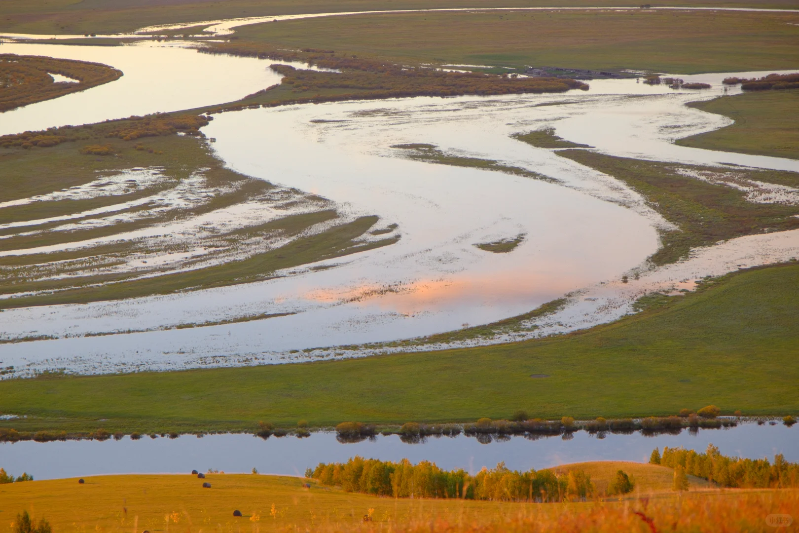 来内蒙古的第一个惊喜是乌兰山给的！