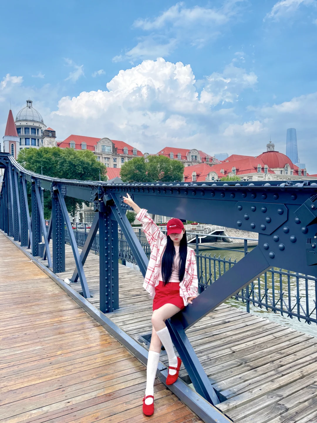 人均300💰天津48h特种兵citywalk路线攻略🎡