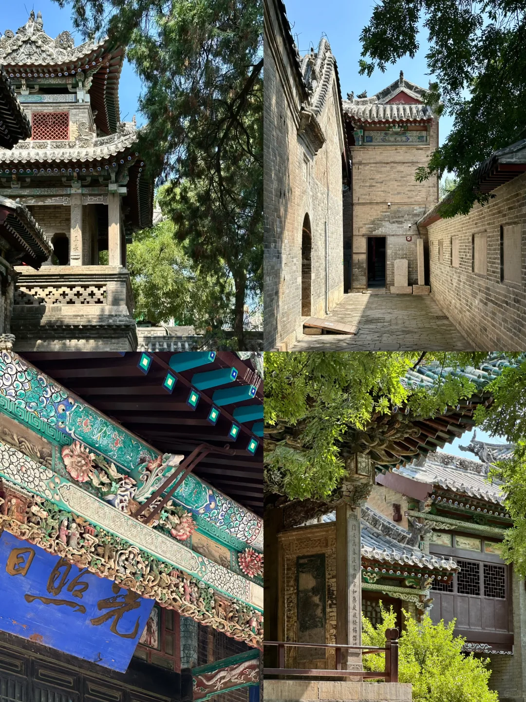 聊城｜避开人潮，我的初秋短途旅行目的地🍃