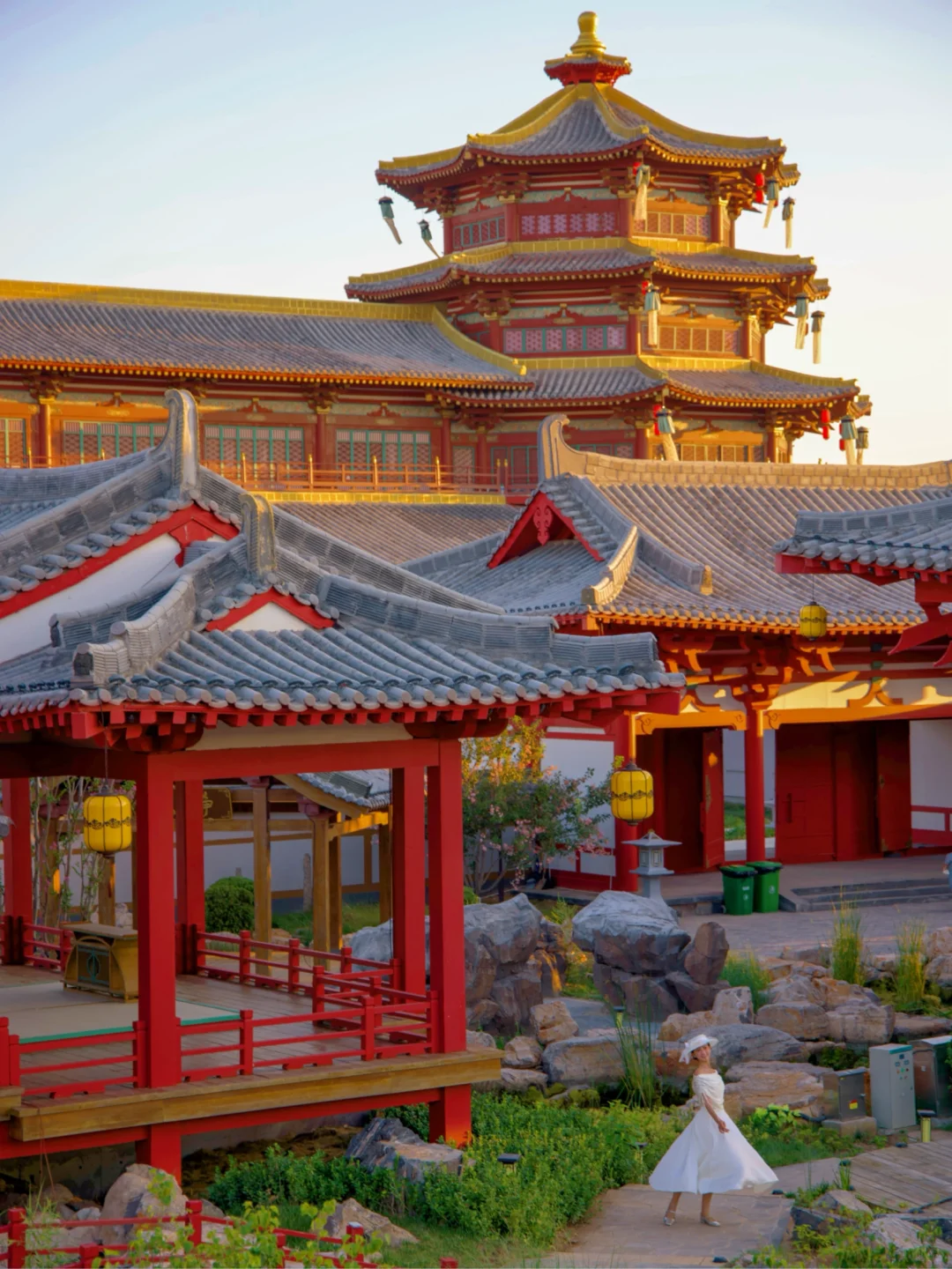 不在旧金山！找到了《唐探1900》拍摄地！附攻略