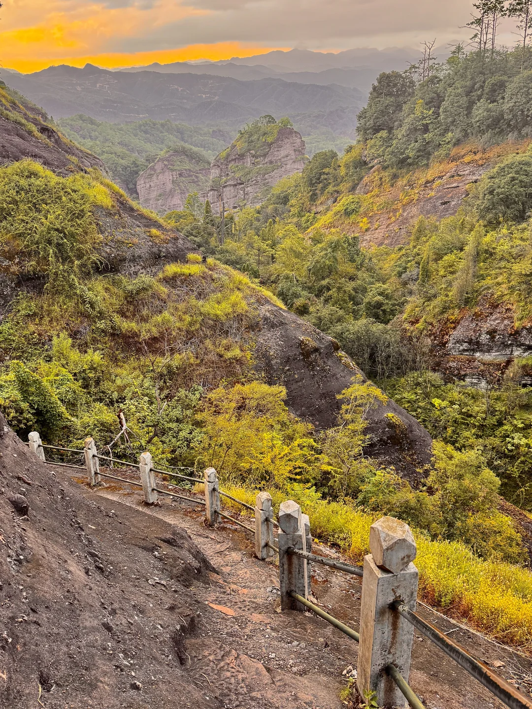 我真的很少用“震撼”形容一个地方......
