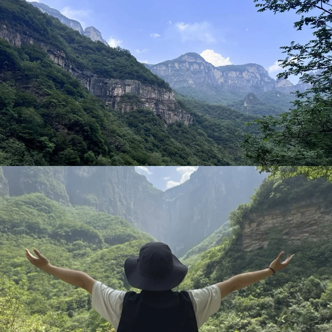 逃离人海！南太行➡️安阳➡️邯郸自驾三日游