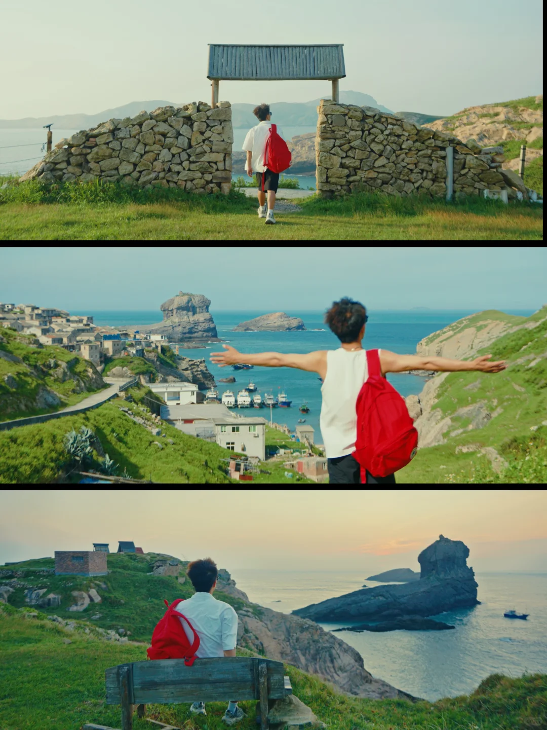 这是在国内，我见过最适合慢生活的海岛