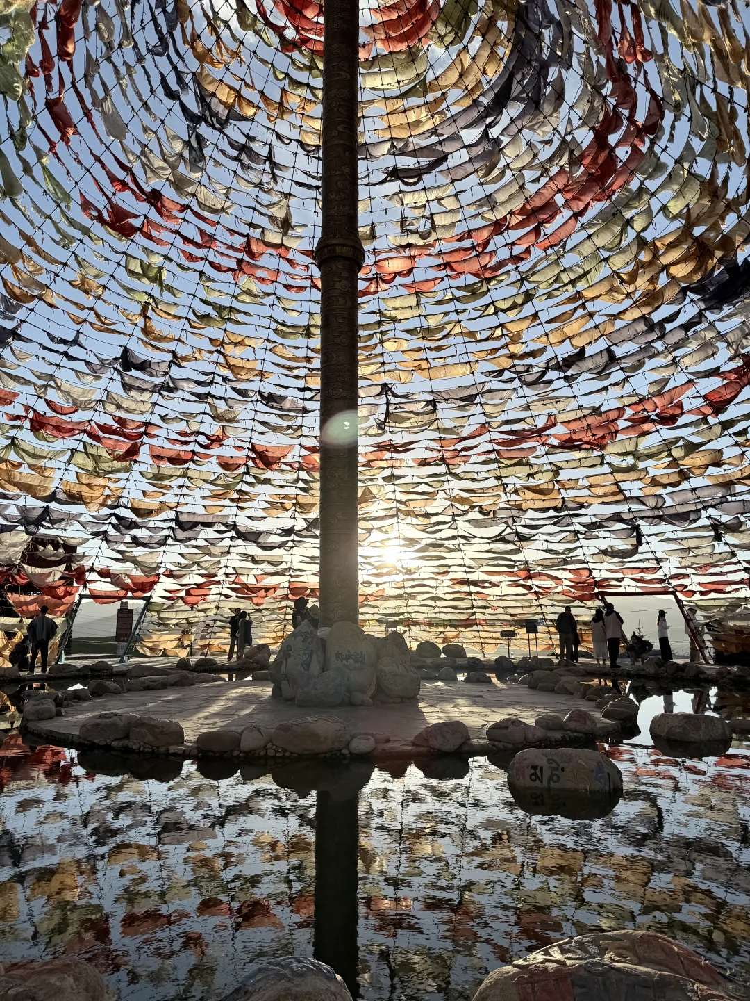 🌏我宣布九月是最适合去西宁的时间！