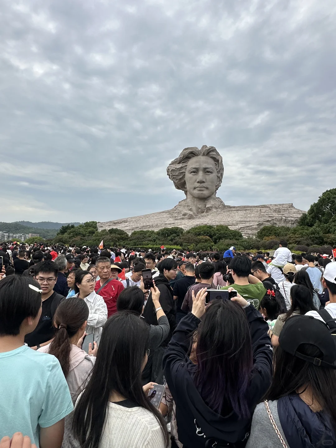 长沙刚回！真心建议9-10月去旅游！！注意⚠️