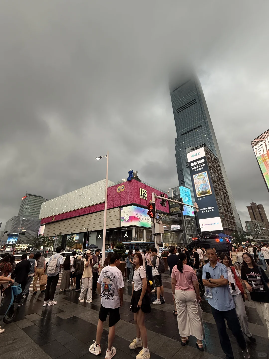 长沙9.14实况！！国庆要来长沙的注意了！！！