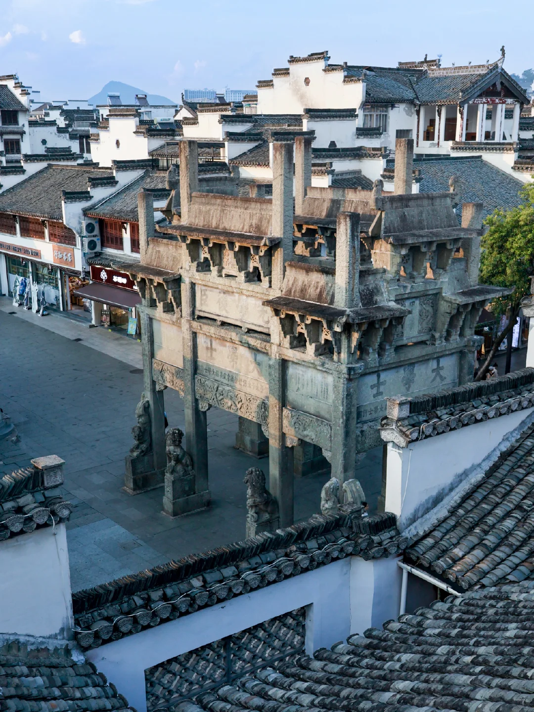 皖南丨歙县，推荐5个徽味特别浓的地方