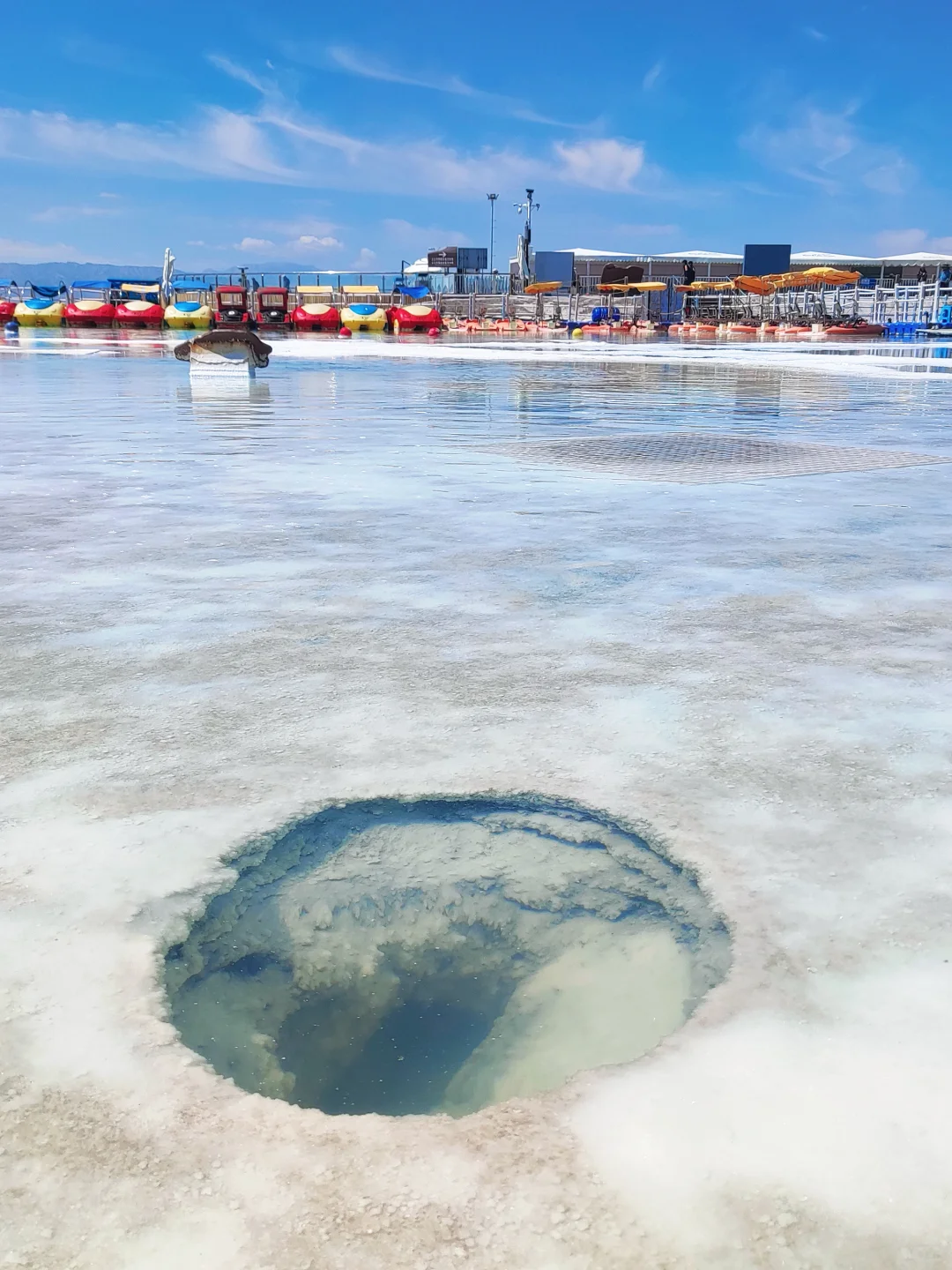 西宁📍茶卡盐湖 天空之镜